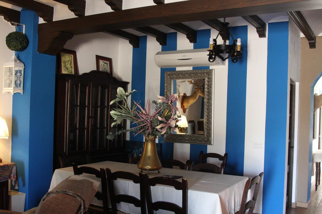 Casa Rural El Sombrero El Rocío Exterior foto