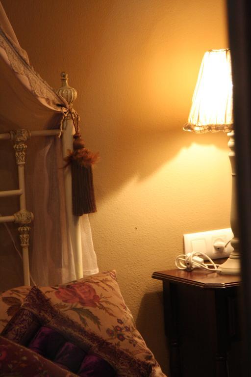Casa Rural El Sombrero El Rocío Zimmer foto