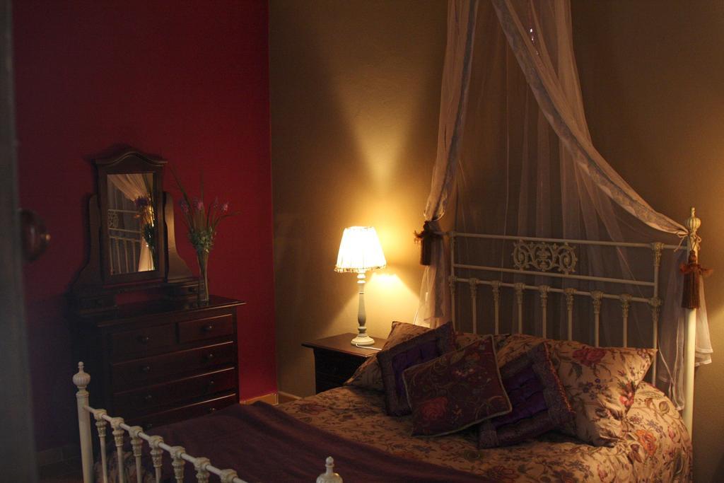 Casa Rural El Sombrero El Rocío Zimmer foto