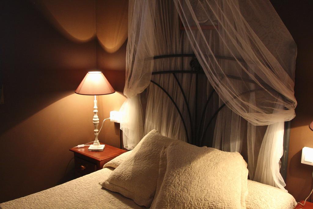Casa Rural El Sombrero El Rocío Zimmer foto