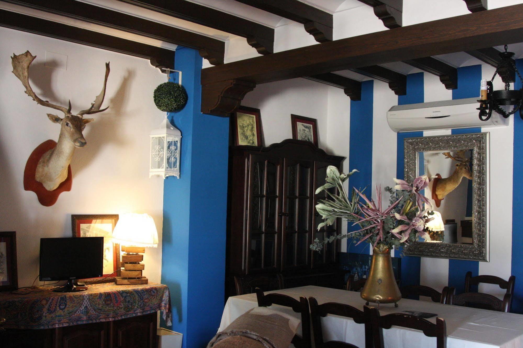 Casa Rural El Sombrero El Rocío Exterior foto